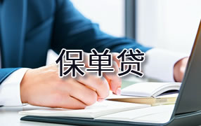 丽江保单贷